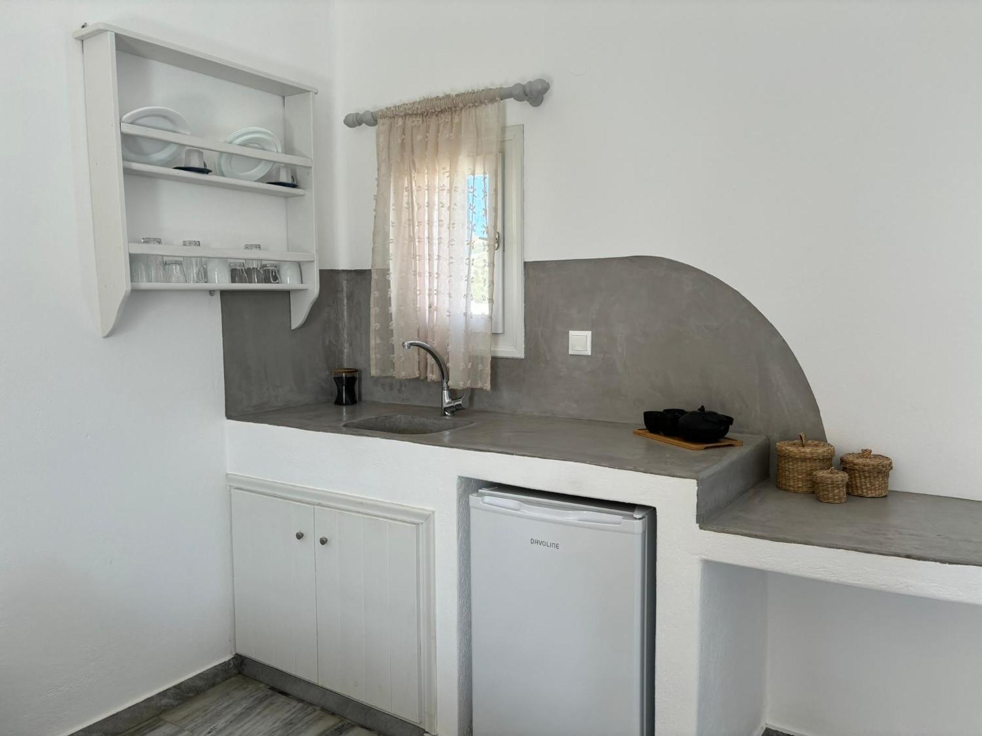 Magginas Studios Parikia  Bagian luar foto